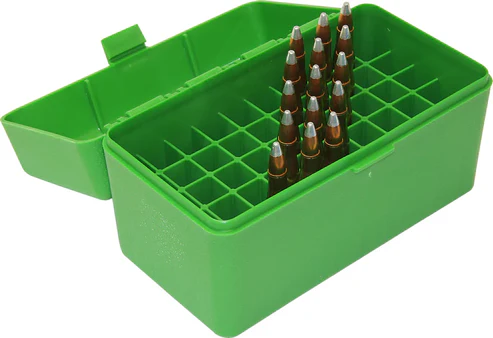 Ammo Boxes