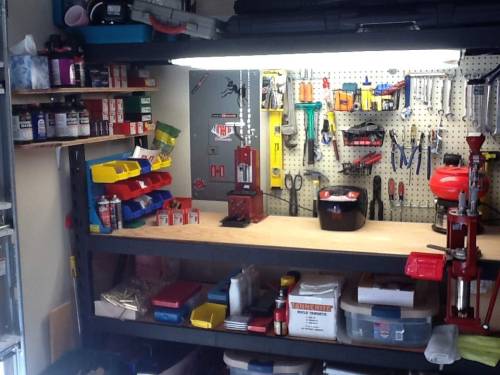 Reloading Sundries