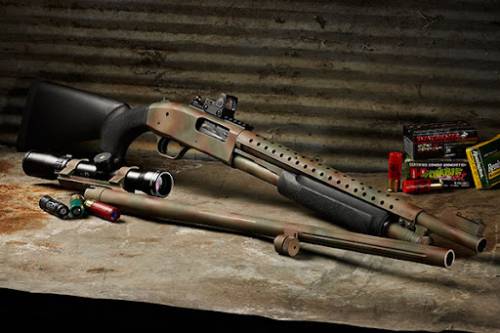 Shotgun Ammunition